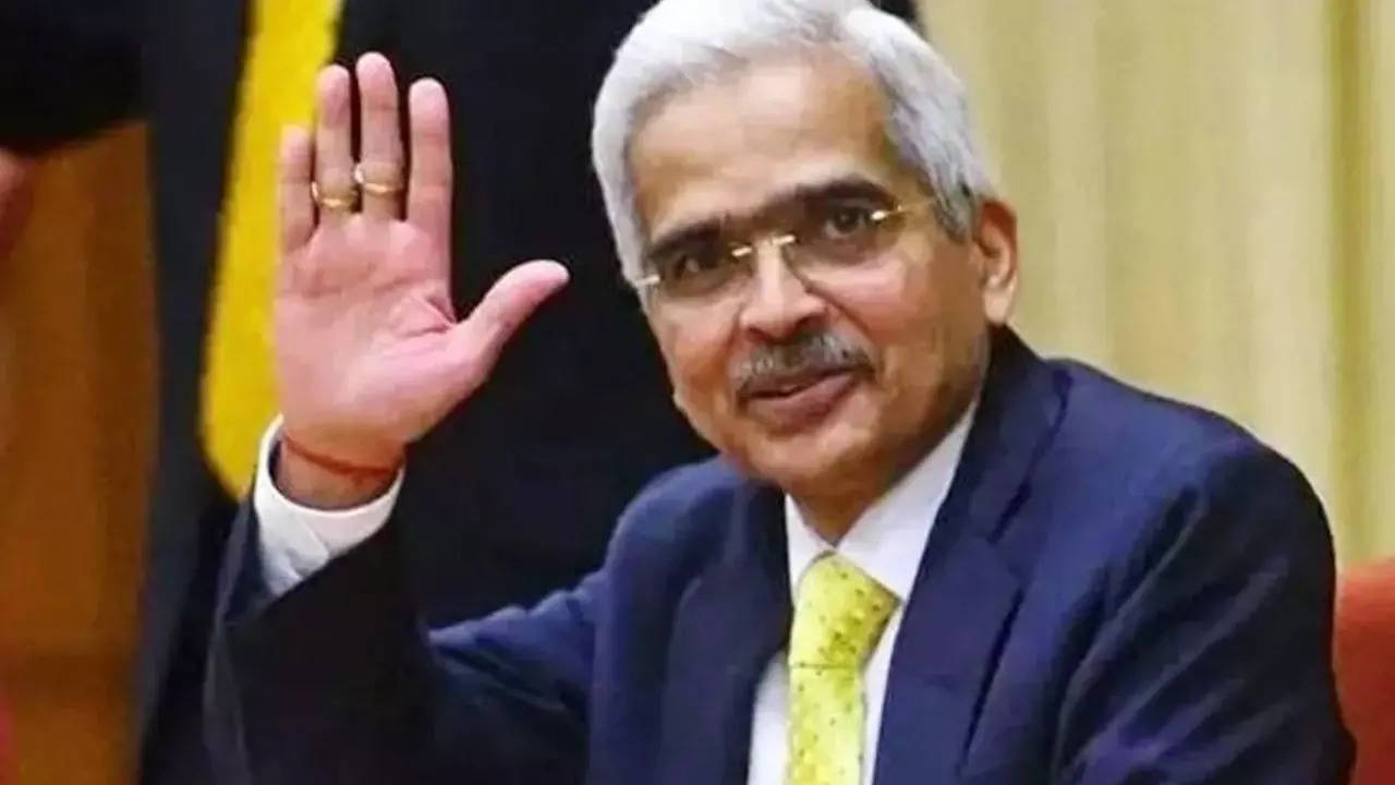 Shaktikanta Das, RBI Governor