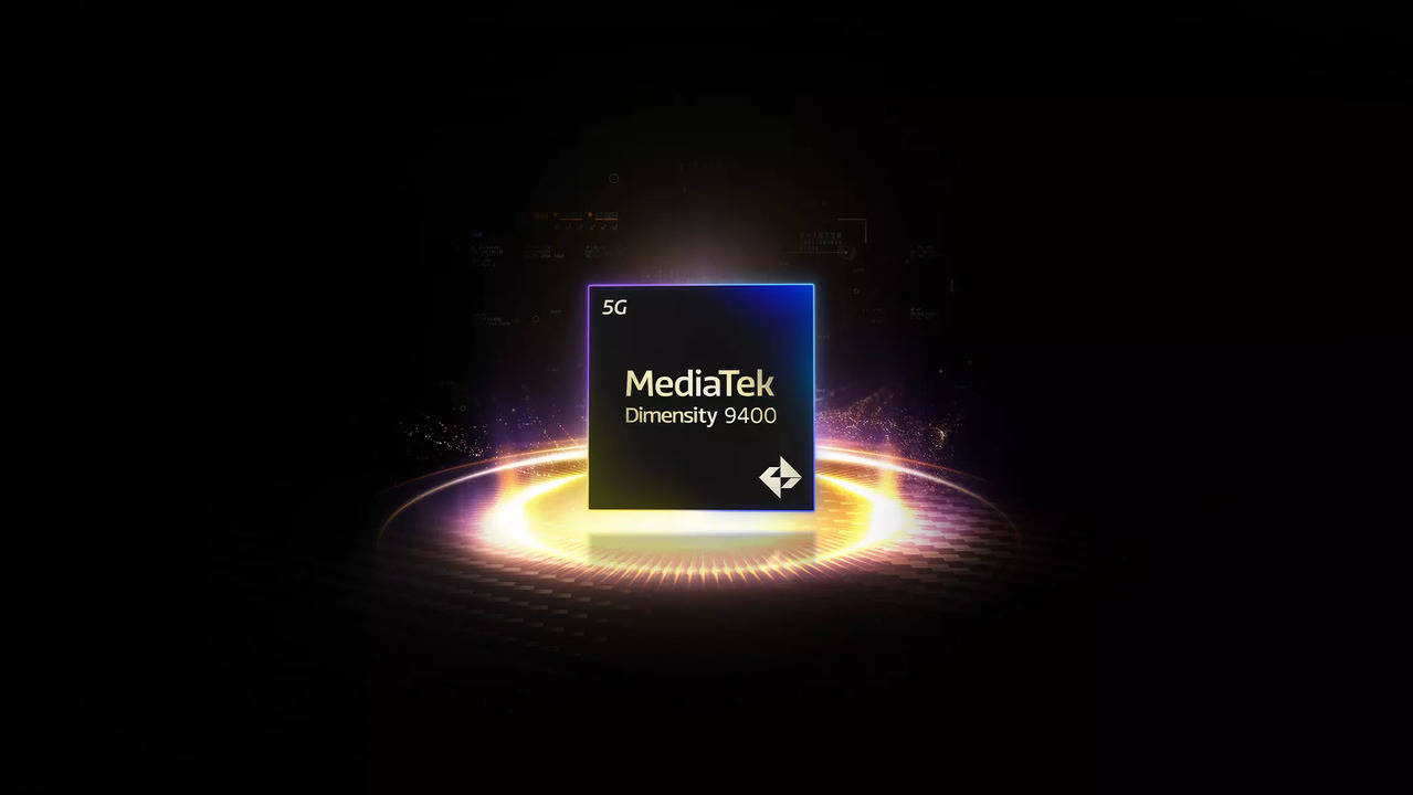 MediaTek Dimensity 9400 SoC