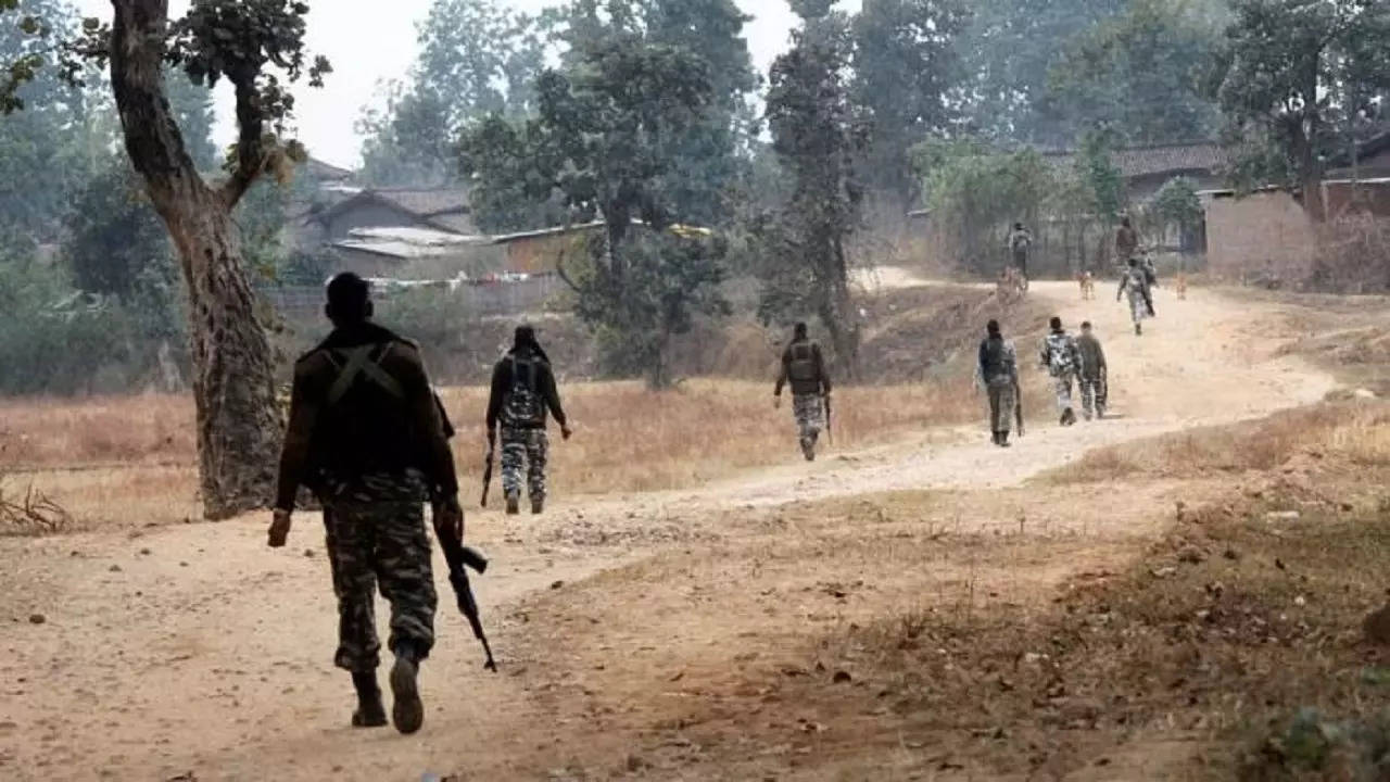 chatra naxal encounter