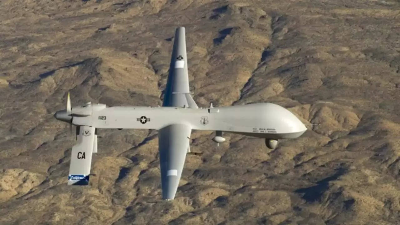 Predator Drones