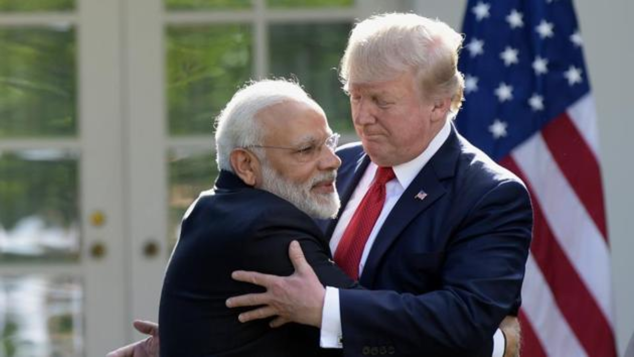 Trump and Modi