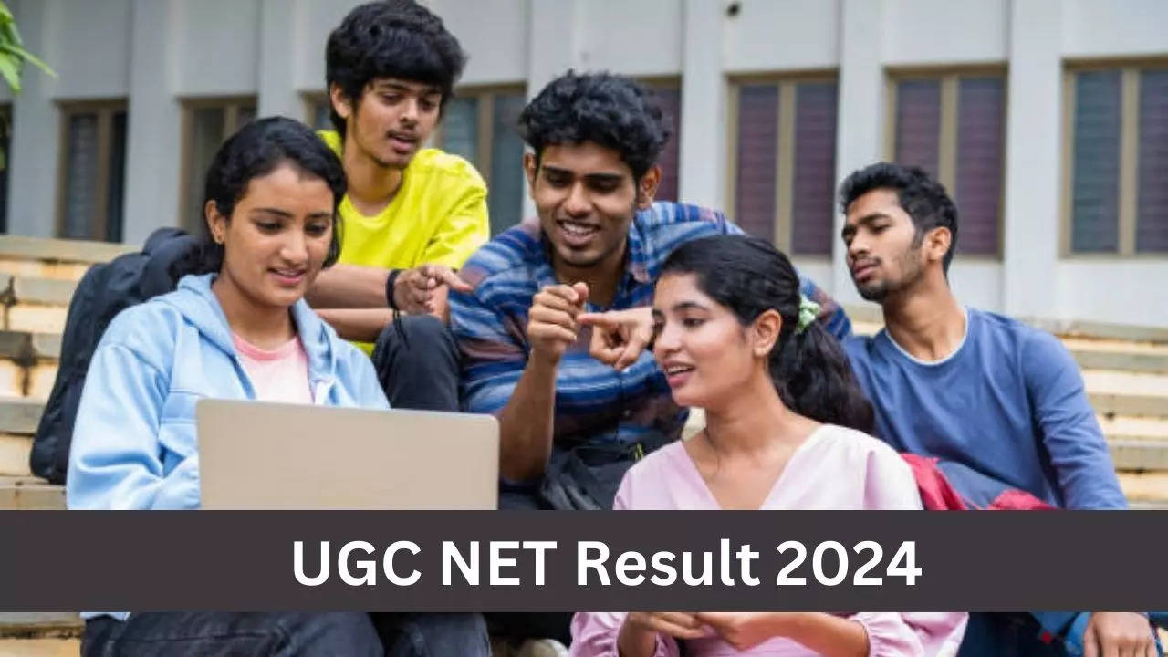 UGC NET Result 2024 Sarkari Result