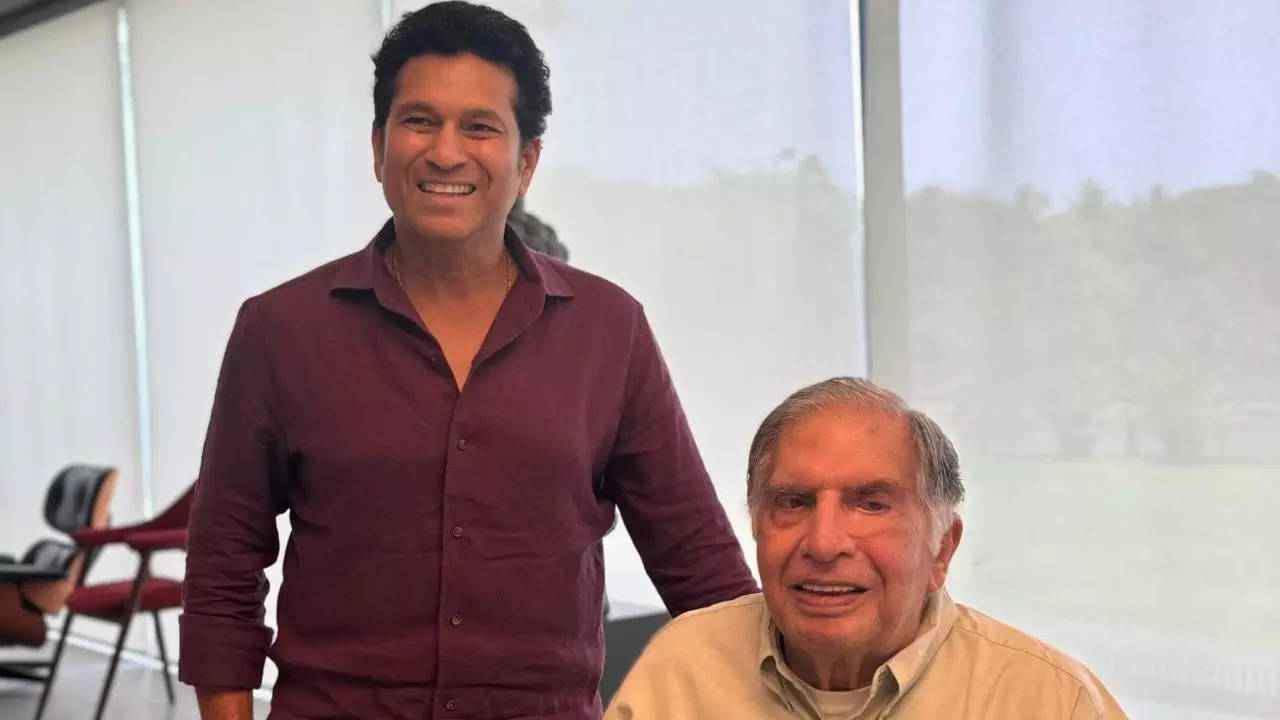 sachin ratan tata