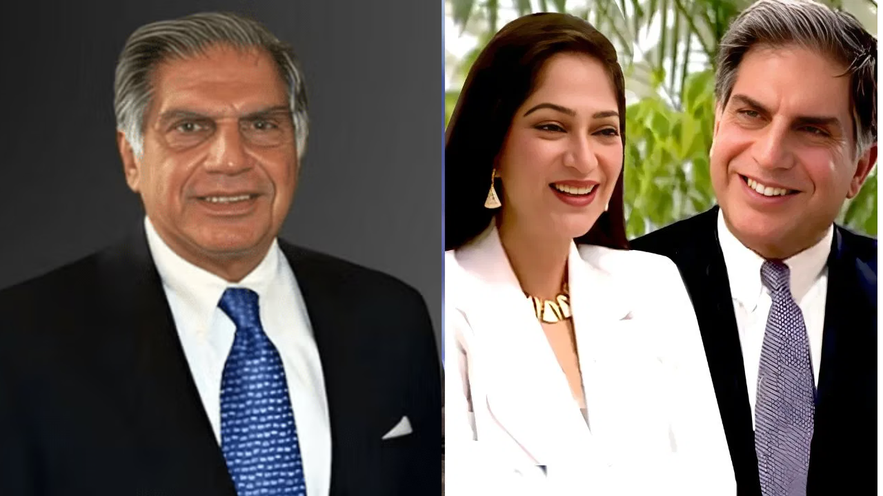 Simi Garewal Reacts to Ratan Tata's Death