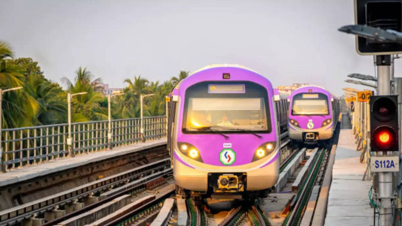 Kolkata Metro