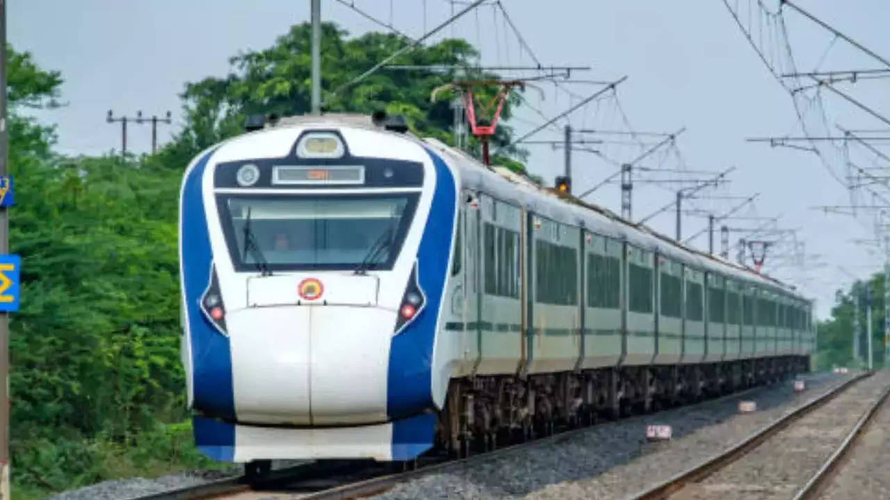 Vande Bharat Special Express