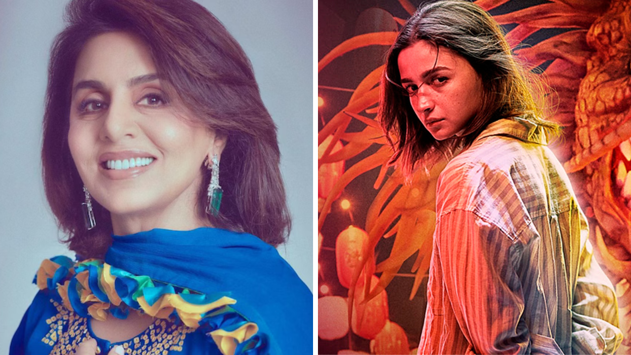 Neetu Kapoor on Alia Bhatt Starrer Jigra