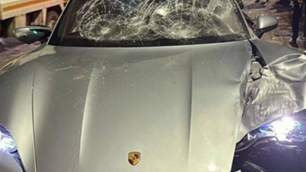 Pune Porsche Car Case