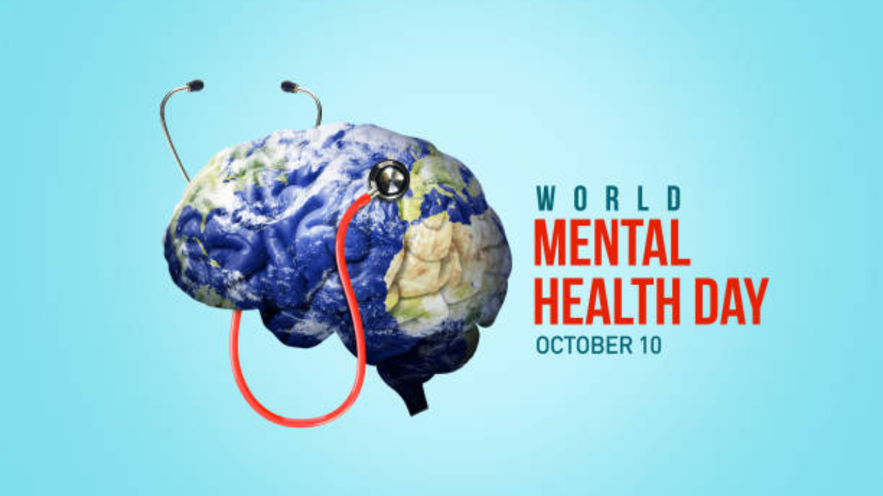 world mental health day