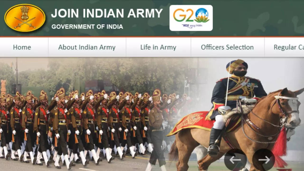 Indian Army Recruitment 2024, Sarkari Naukri 2024