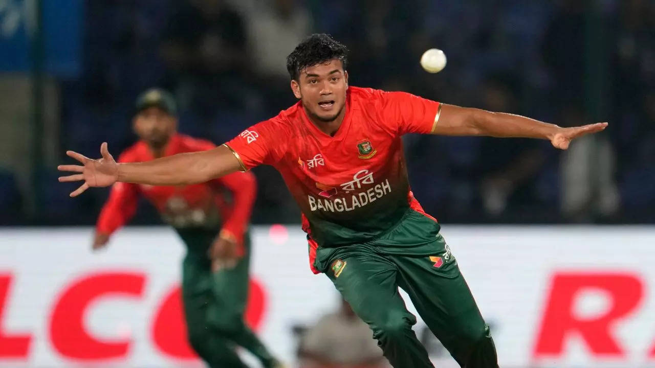 taskin ahmed