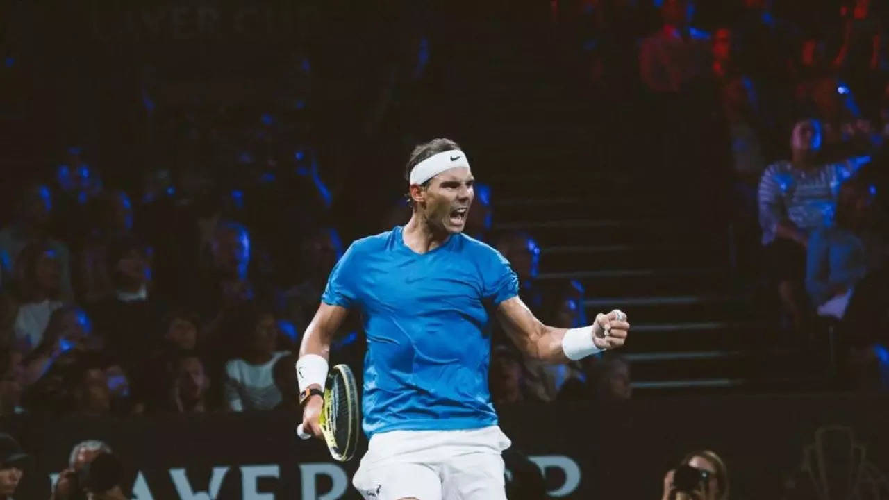 nadal x