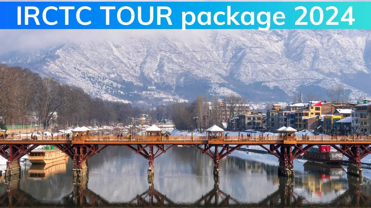 IRCTC Kashmir Tour Package