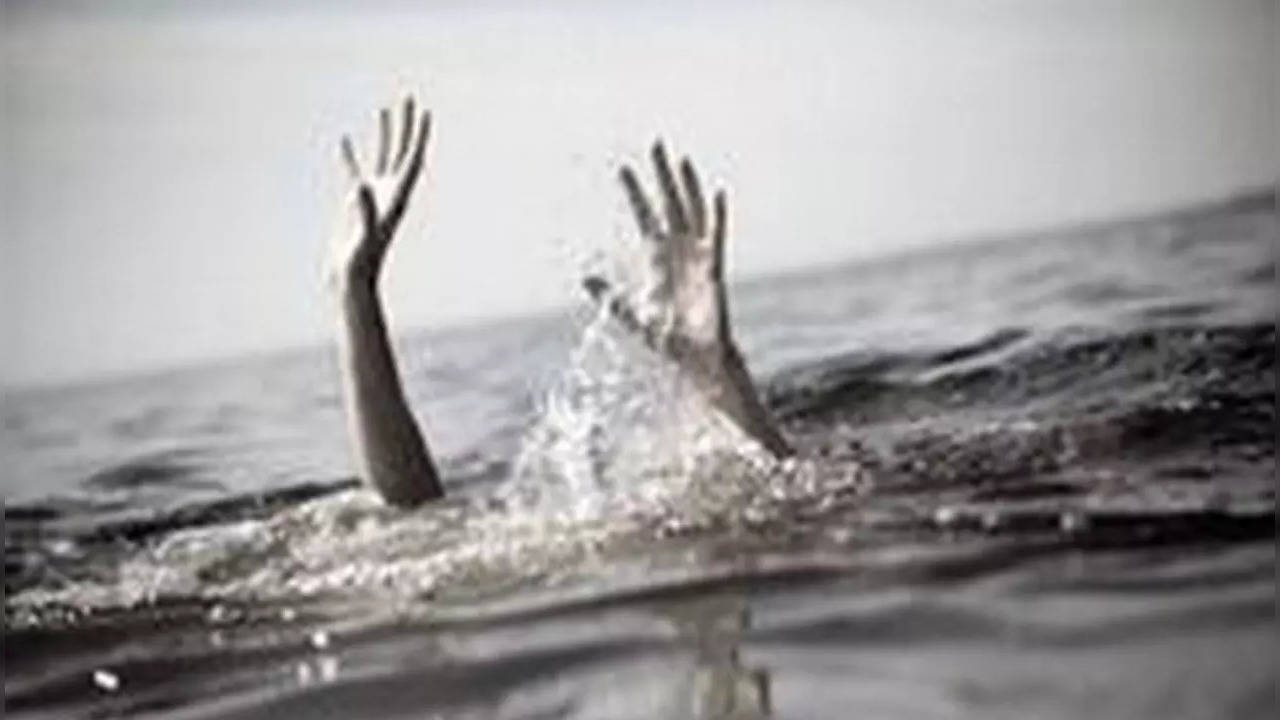 death by drowning in water mirzapur