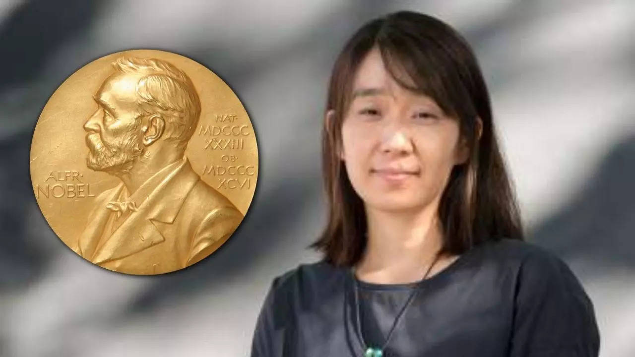 South Korean Author Han Kang wins Nobel Prize in Literature 2024