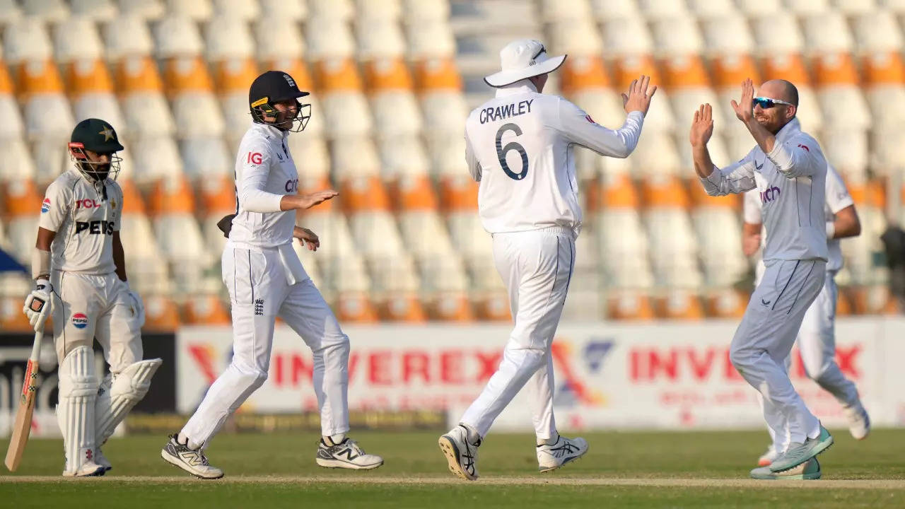 Pakistan vs England