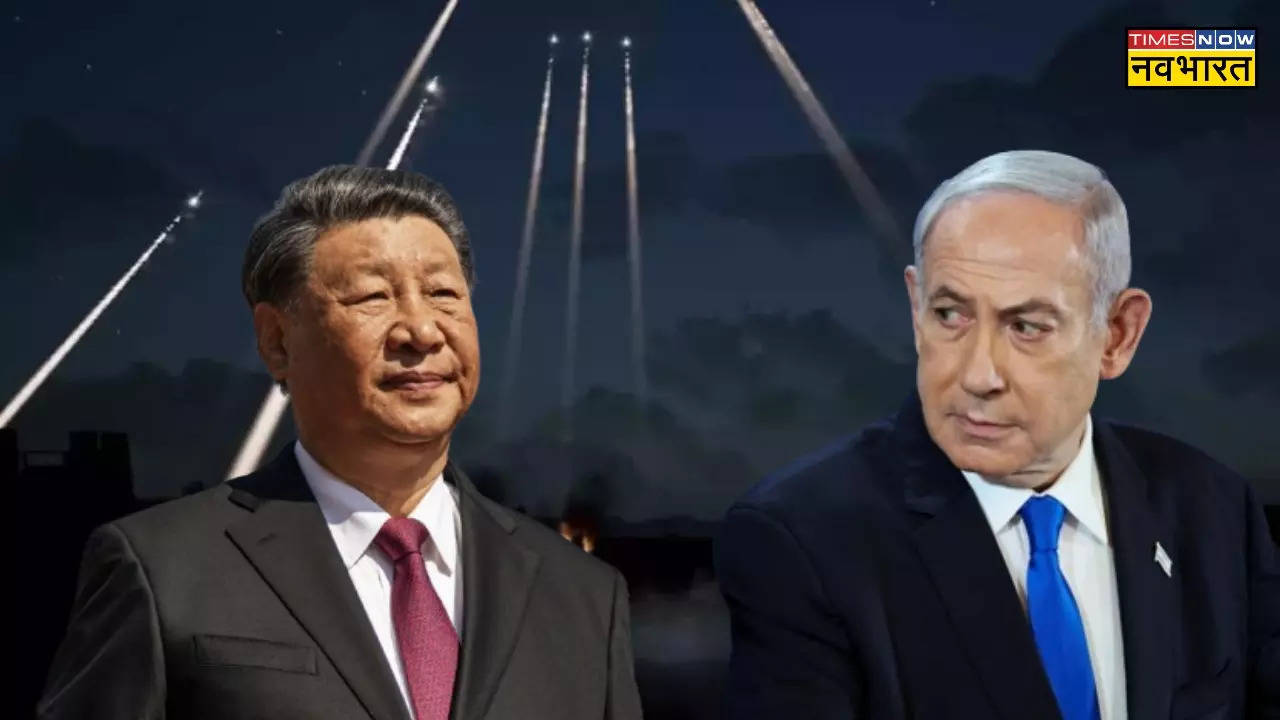 China on Israel in UNSC