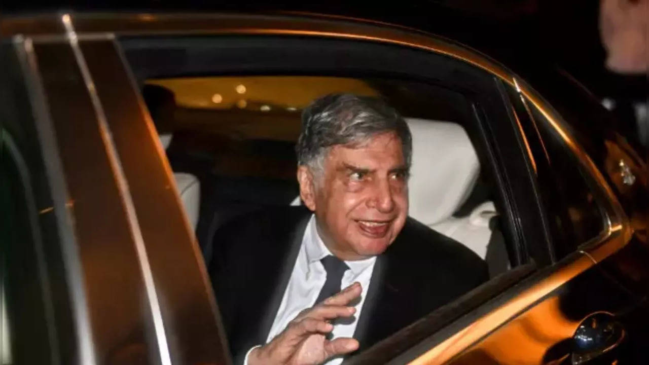 Ratan Tata Death