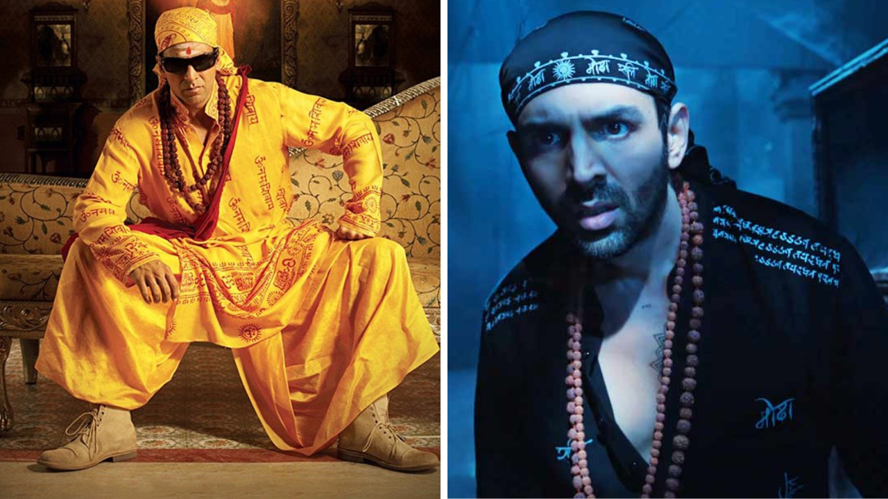 Akshay Kumar Cameo in Kartik Aaryan's Bhool Bhulaiyaa 3