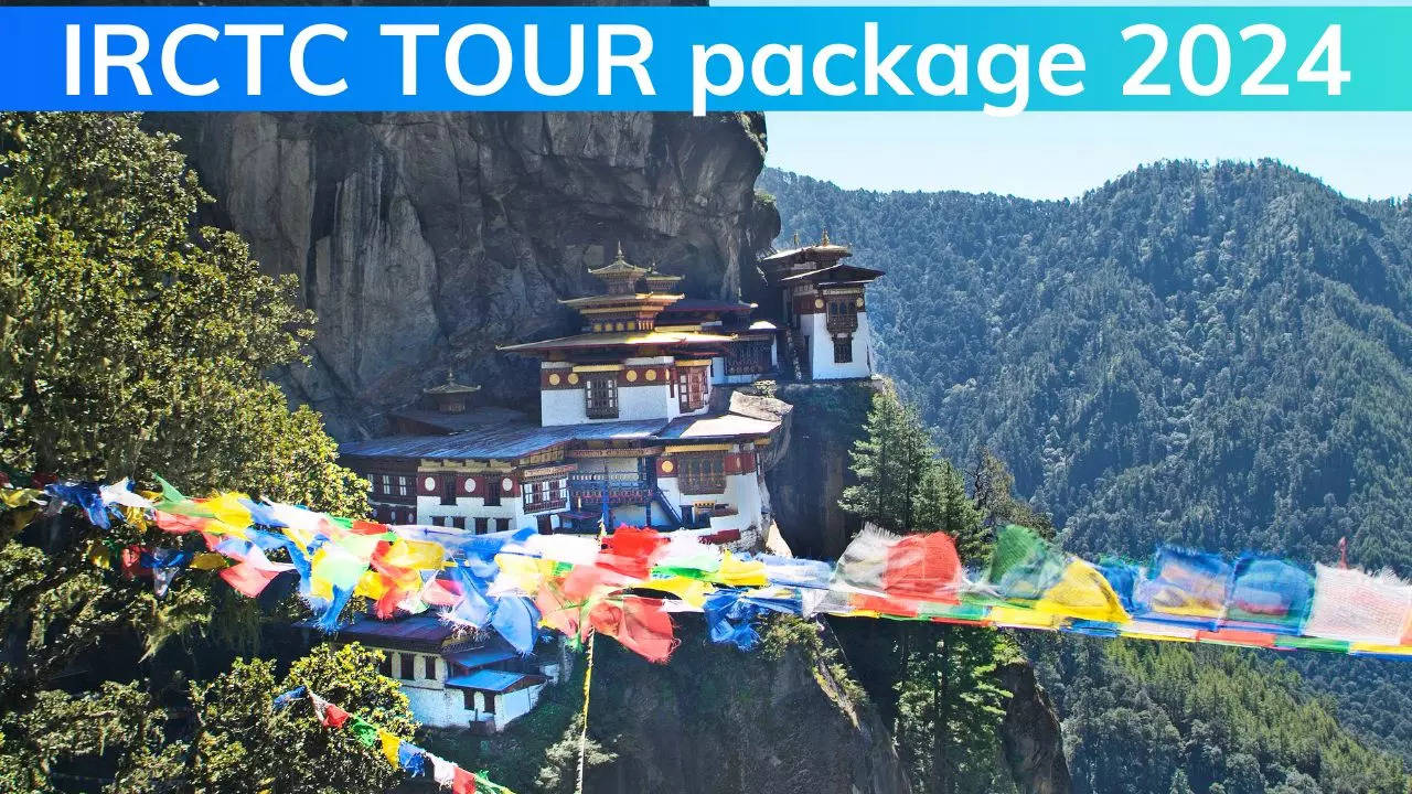 IRCTC Tour Package 2024