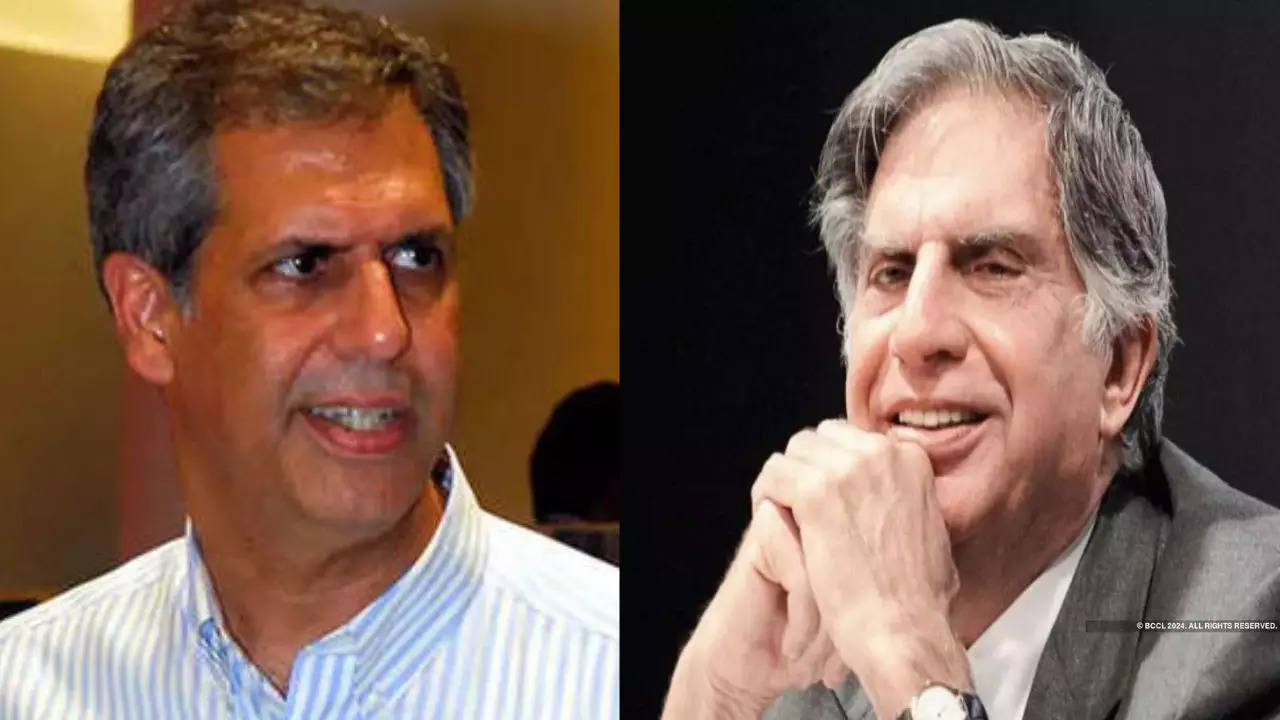 Ratan Tata's successor, new chairman of Tata Trusts, Noel Tata