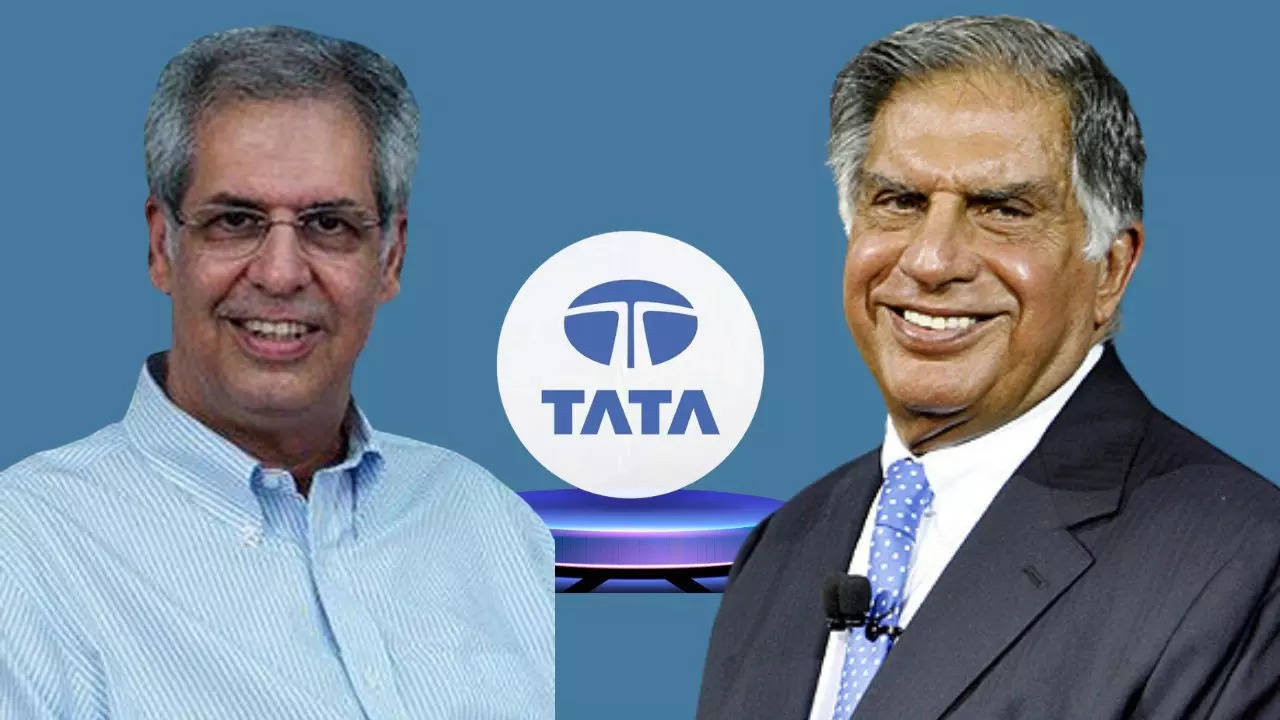 who is noel tata, Who is the half brother of Ratan Tata