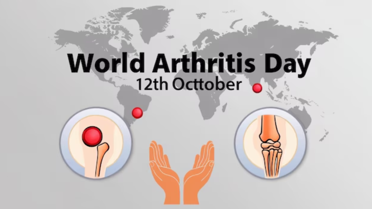 World Arthritis Day 2024 Significance History Theme