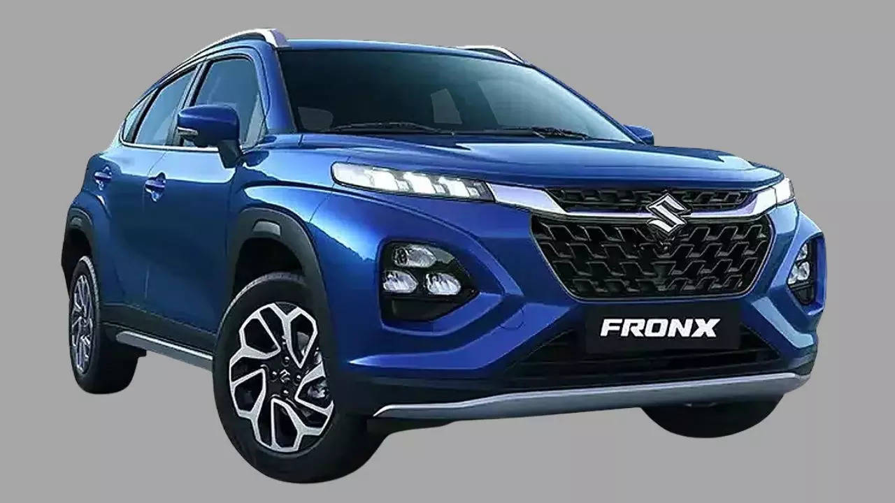 Maruti Suzuki Fronx 2 Lakh Sales