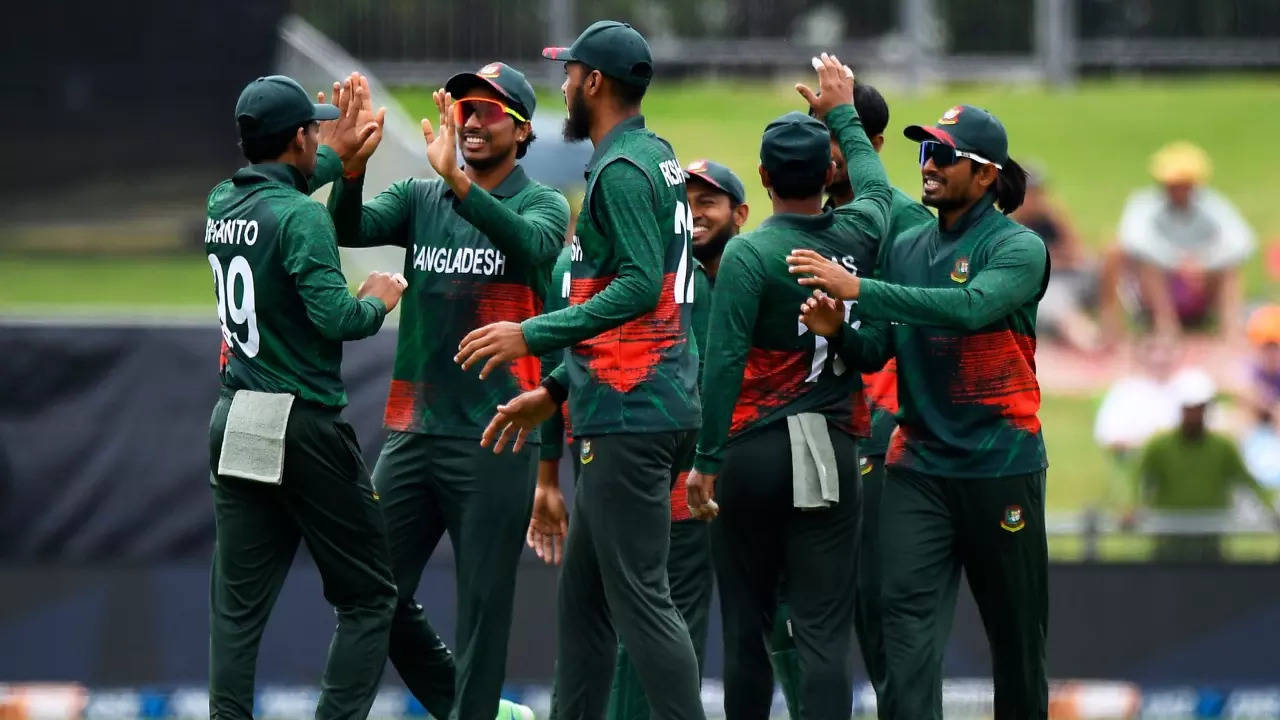 Bangladesh Cricket team