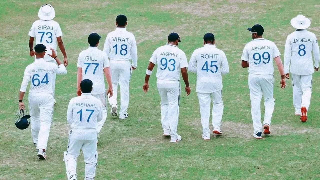 Indian Cricket Team Squad Announced for Test Series against New Zealand