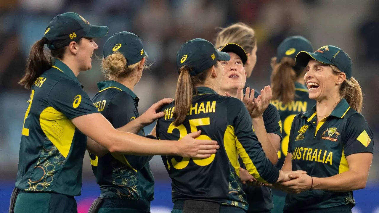 australia women team