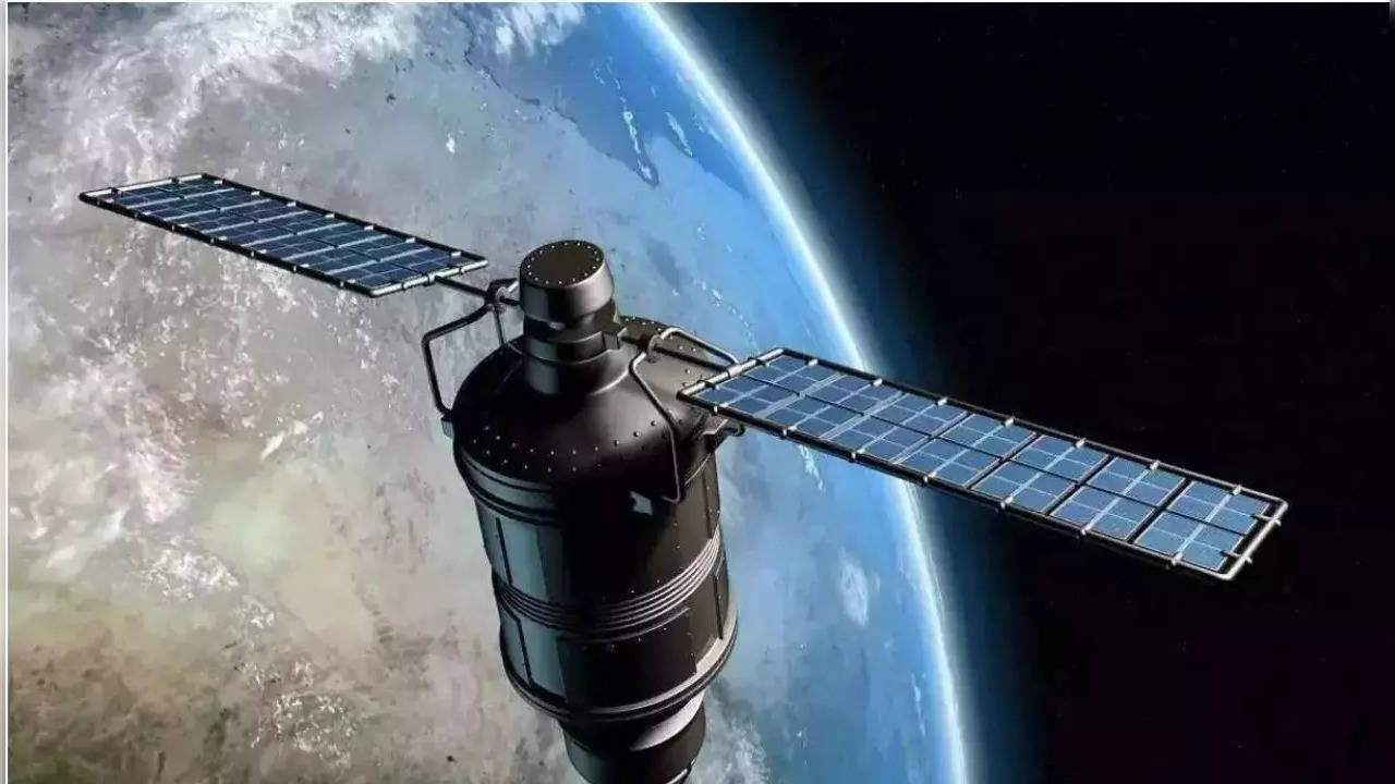 Indian Satellite