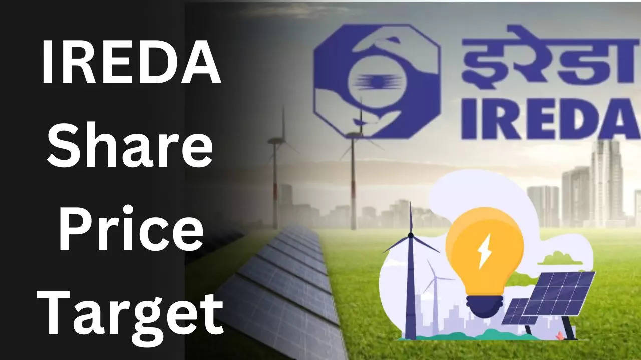 ireda, ireda share price target, ireda share price, ireda stock price, ireda new share price target