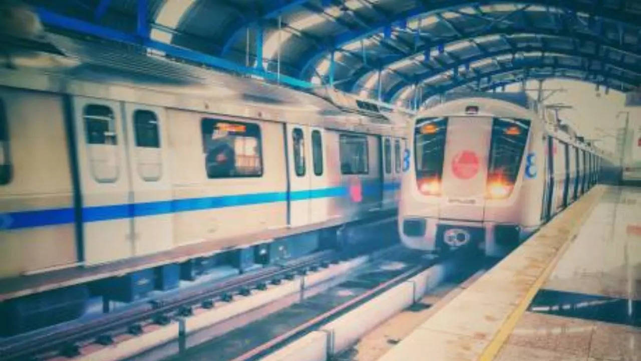 delhi metro