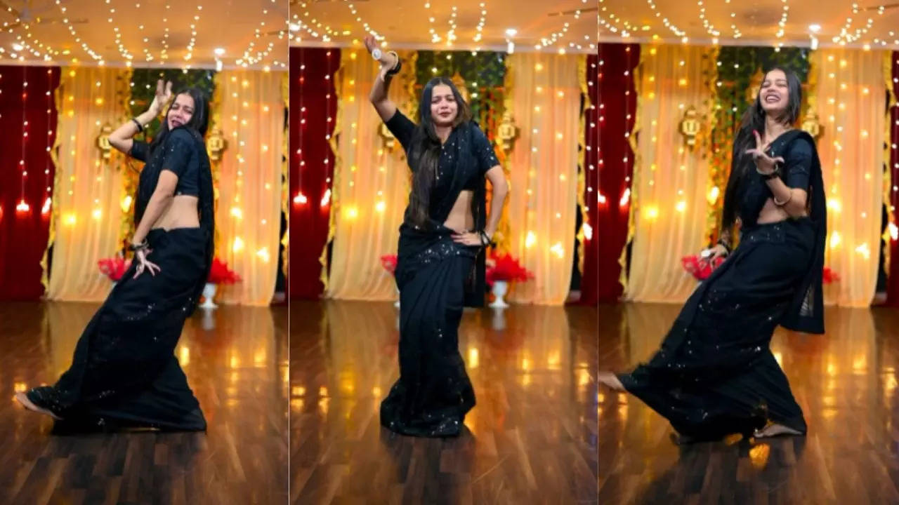 Desi Girl Dance Video