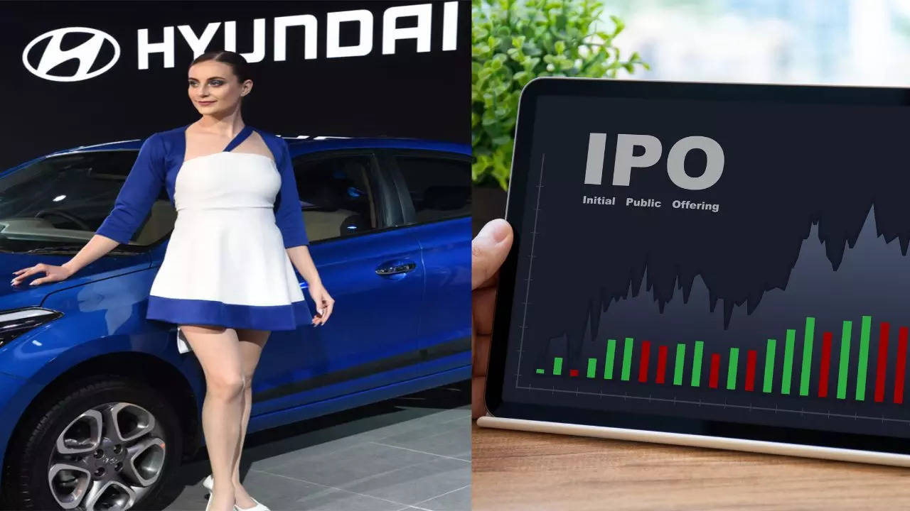 Hyundai Motor India IPO, Hyundai Motor India Limited IPO