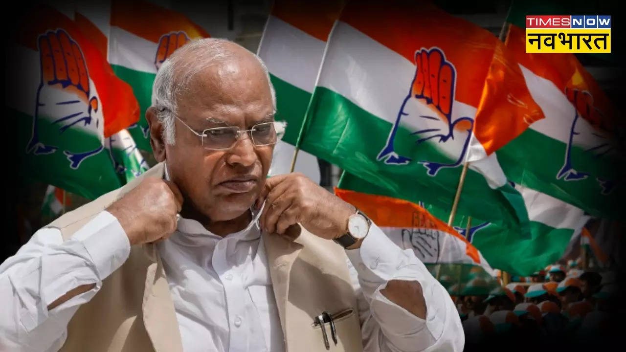 Mallikarjun Kharge