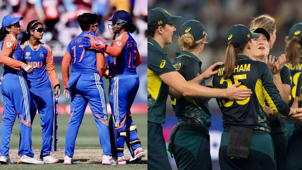 IND W vs AUS W