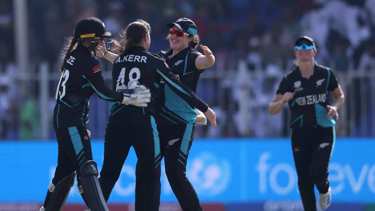 New Zealand Women Cricket team