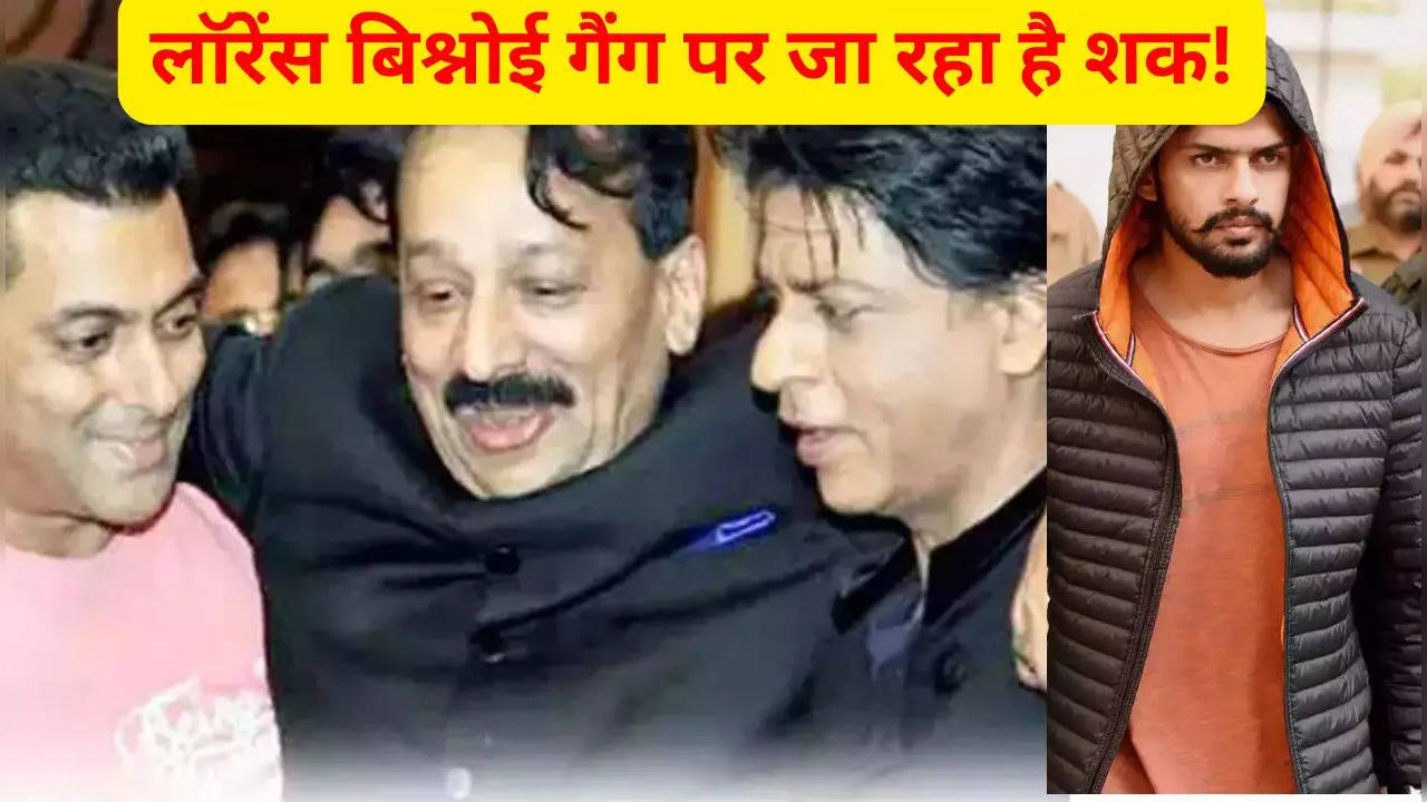 lawrence bishnoi baba siddique murder connection