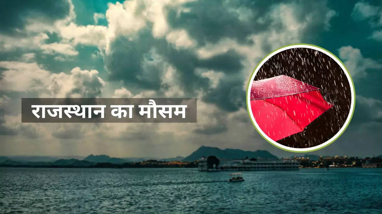 rajasthan weather