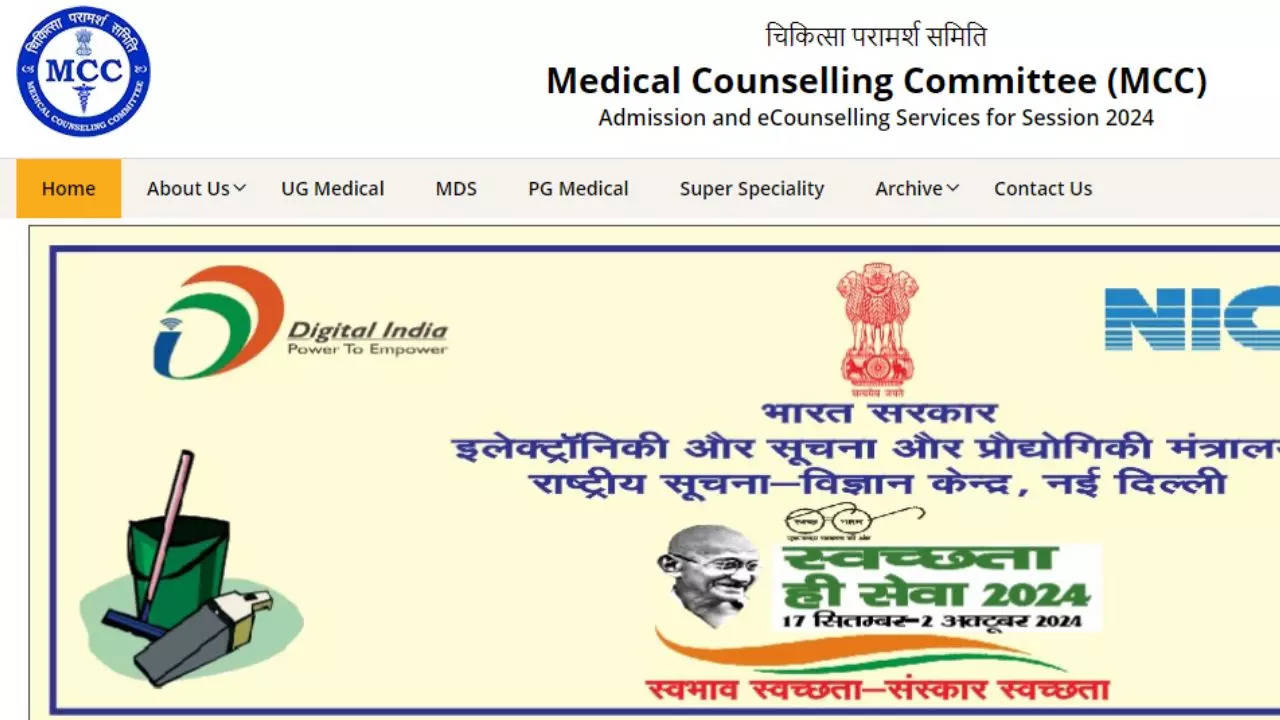 NEET UG Counselling Round 3 Result 2024