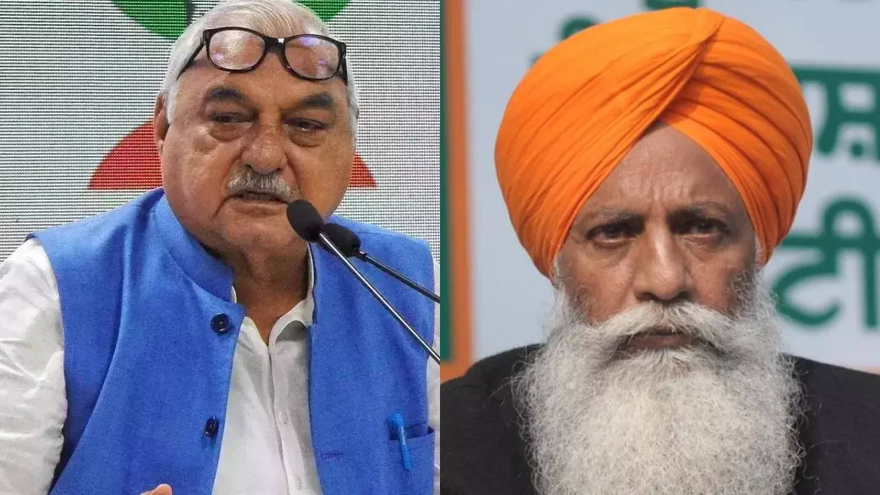 Bhupinder Singh Hooda-Gurnam Singh Chadhuni