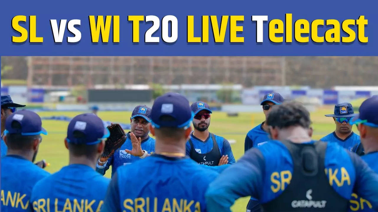 SL vs WI 1st T20 Live, SL vs WI 1st T20 Match live streaming, SL vs WI 1st T20 Match Live telecast, SL vs WI 1st T20 Match Live, SL vs WI 1st T20 streaming, SL vs WI 1st T20 Match live telecast, Sri Lanka vs West Indies 1st T20 Match Live Updates, Sri Lanka vs West Indies 1st T20 Match Score, Sri Lanka vs West Indies 1st T20 Match Live Updates, Sri Lanka vs West Indies 1st T20 Match Updates, Sri Lanka vs West Indies 1st T20 Match Live Streaming,