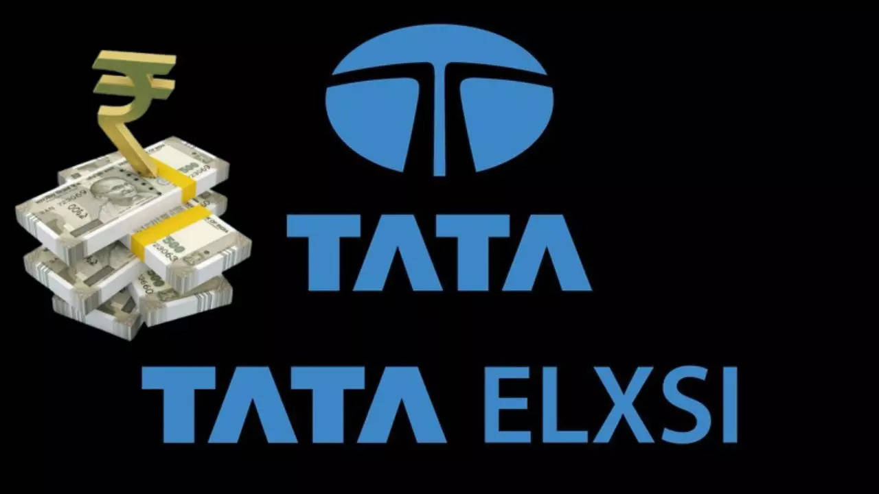 Tata Elxsi Return