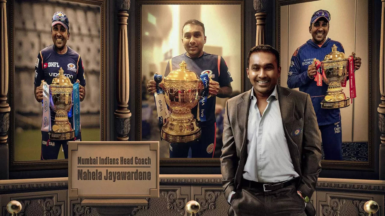 Mahela Jayawardene