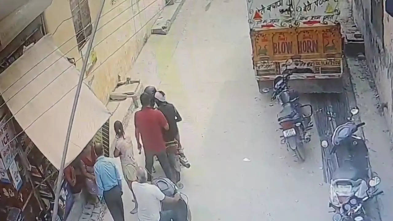 Gurugram Firing