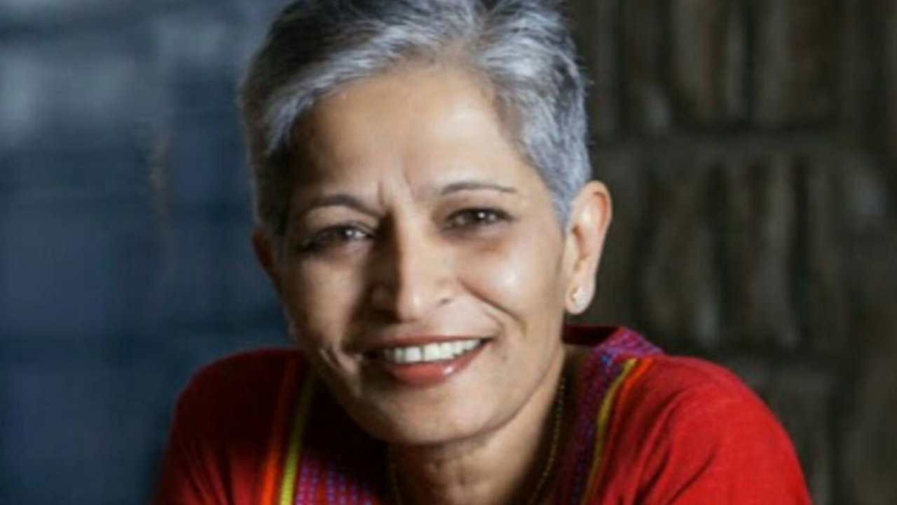 Gauri Lankesh