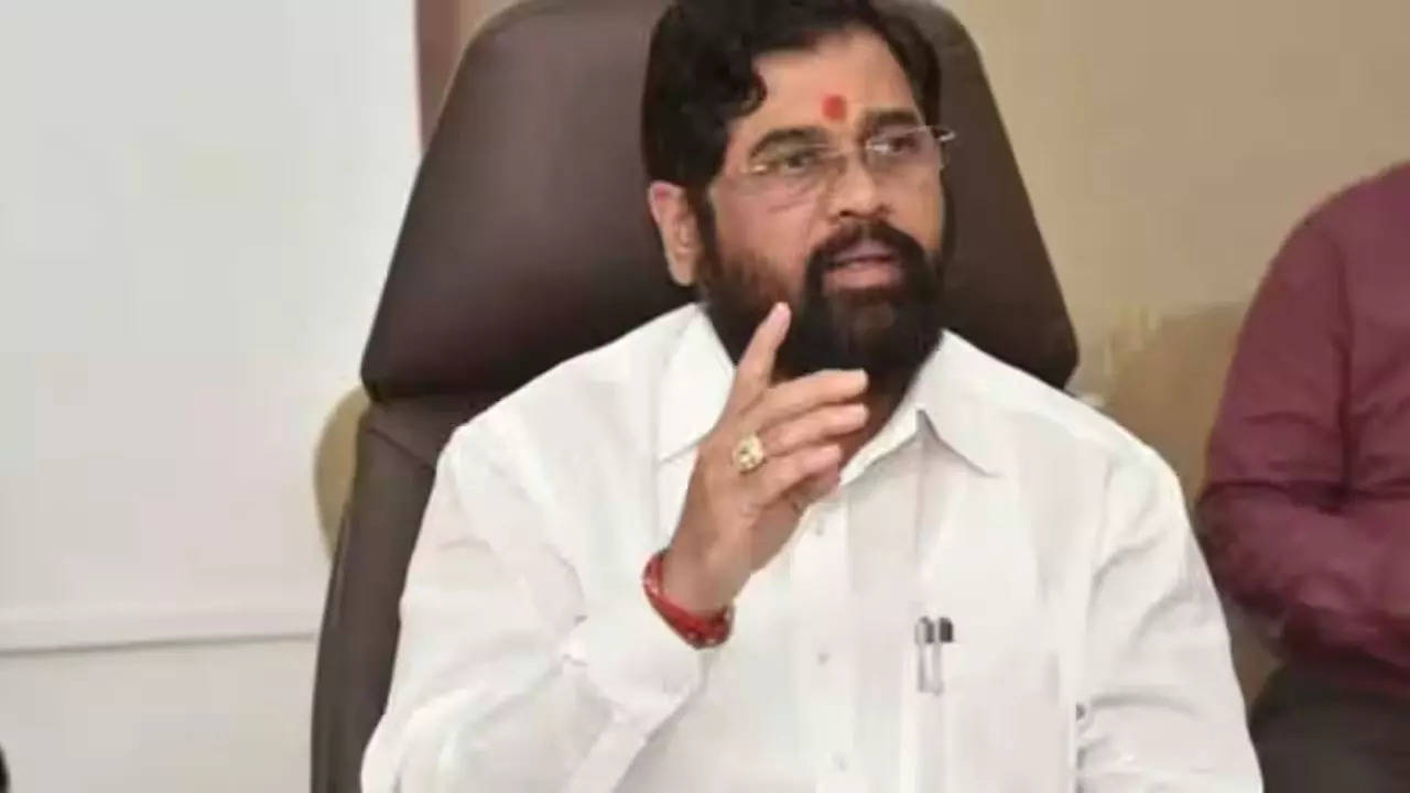 Eknath Shinde