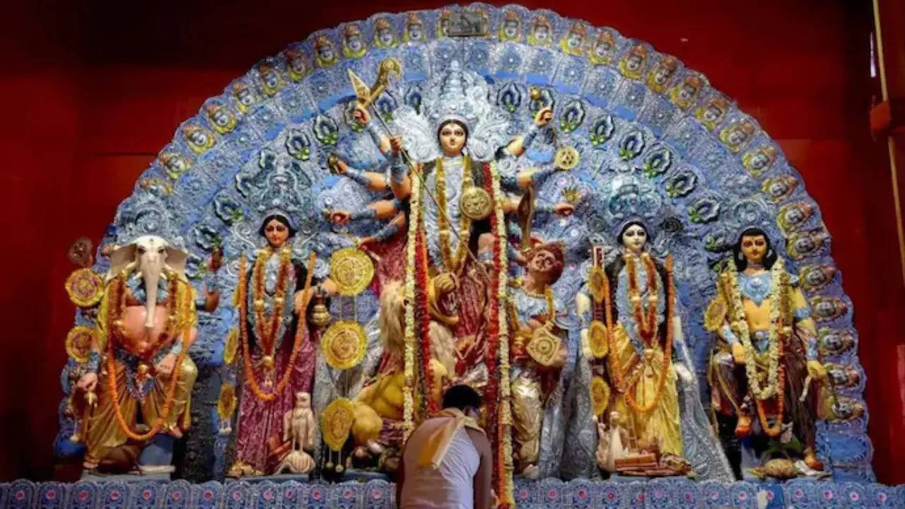 durga puja